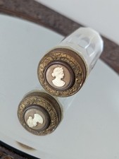 Vintage ribbed glass - vintage,