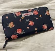 Cath Kidston Pretty Floral Wallet Purse Flowers