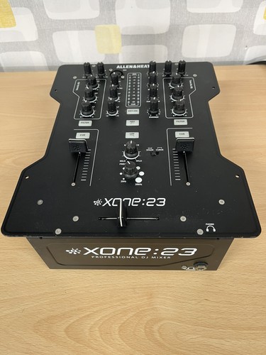 Allen heath xone dj - heath, xone:23