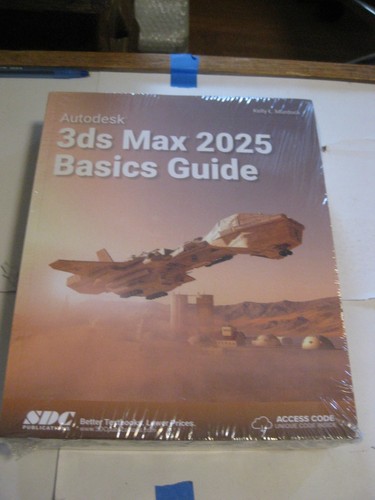 Autodesk 3ds max - autodesk, 2025