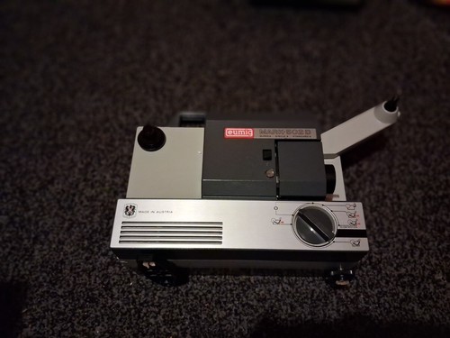 Eumig mark 502d cine - mark,