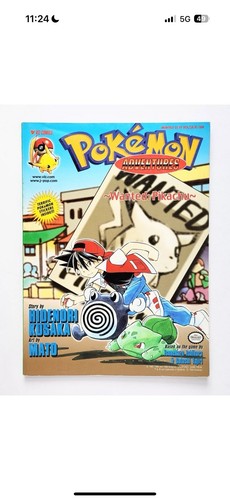 Viz media pokémon adventures - viz,