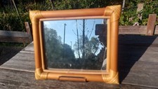 FINE Wicker/ Bamboo framed