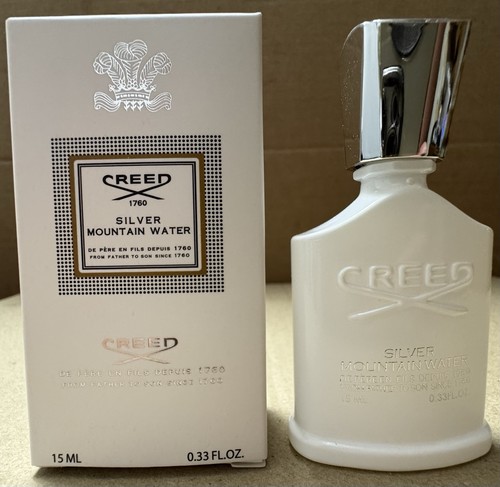 Creed silver mountain water - creed,