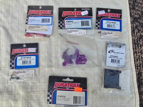 Duratrax truck car - duratrax, nos