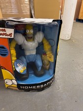 robosapien Homer Simpson  BRAND NEW 