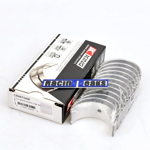 Rod bearings std for mercedes - rod,