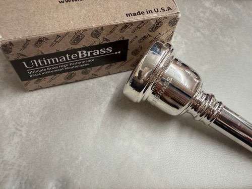 Trombone mouthpiece