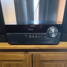Sony CMT-MX550i Hi-Fi System