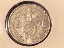 Germany 2 Reichsmark