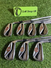 TAYLORMADE R11 IRONS 4-PW