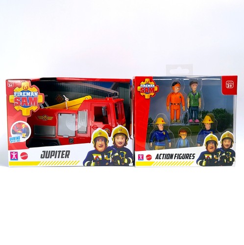 Fireman sam bundle - fireman,