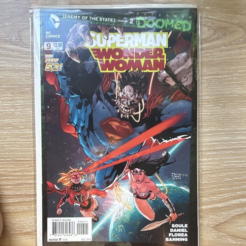 Comics superman wonder - comics, superman/wonder