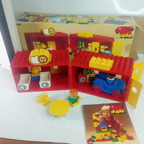 Lego duplo set 2648 - lego,