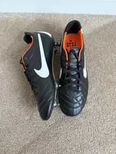 Nike Tiempo Legend IV SG Football Boots UK Size 8.5
