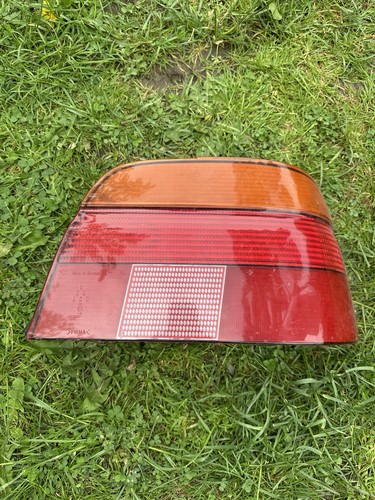 Genuine bmw series - series, rear