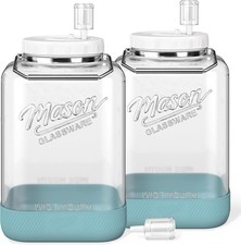 2x Large Fermentation Jar +