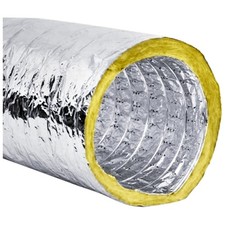 Acoustic Ducting 5" / 125mm x