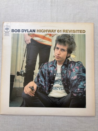 Bob dylan highway revisited - 61,
