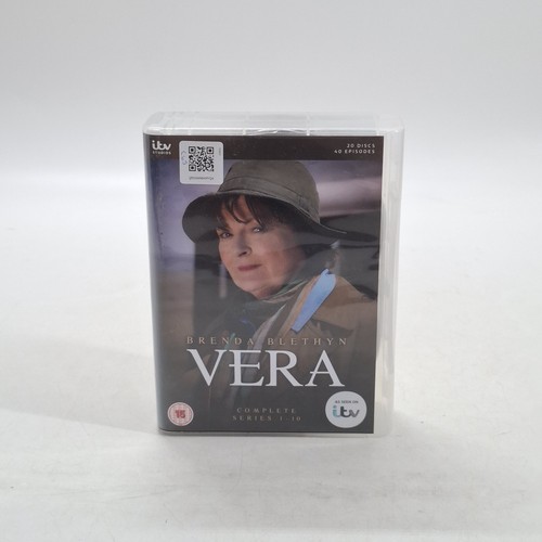 Vera complete series dvd - series,