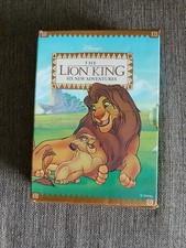 The Lion King Six New