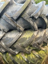 16,9x34 tractor  wheels tyres pair massey ferguson / international