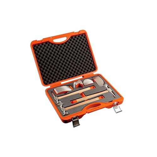 Power tec aluminium hammer - aluminium,