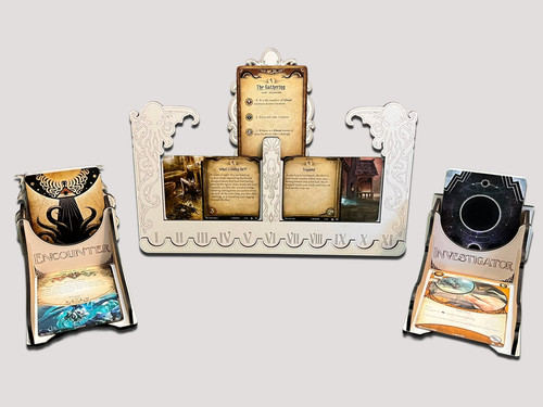 Arkham horror the card game - card,