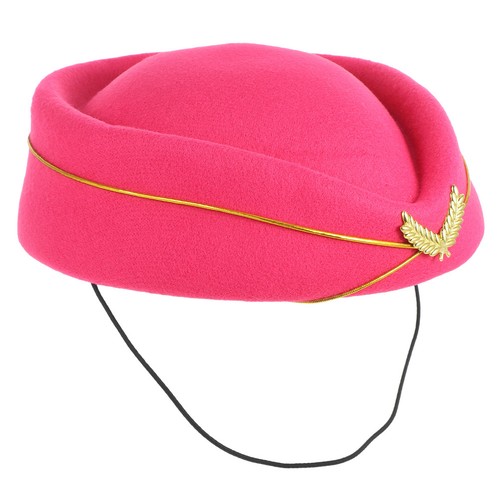 Stewardess hat flight - stewardess,