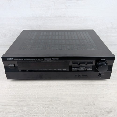 Yamaha dsp e492 stereo - yamaha, dsp‑e492
