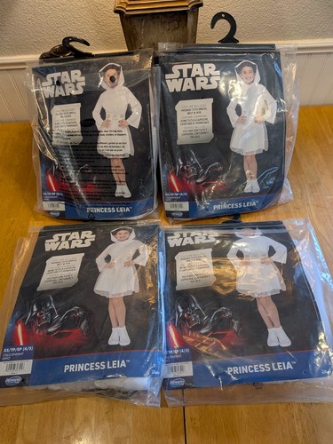 Star wars princess - (4,