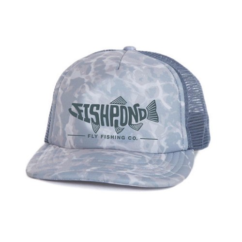 Fishpond pescado trucker - trucker, cap