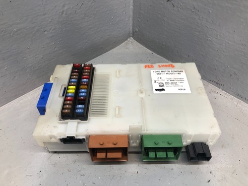 Freelander fuse box - box, assembly