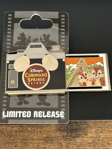 Walt disney world - disney, chip
