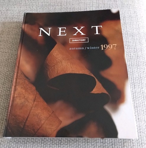 Next directory volume 1997 - next, 20