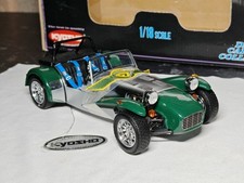 Rare Kyosho 1/18 Caterham