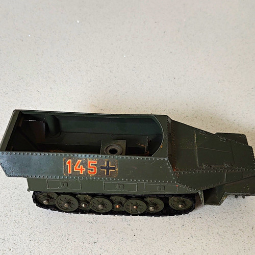 Dinky toys 5cm - dinky, tank