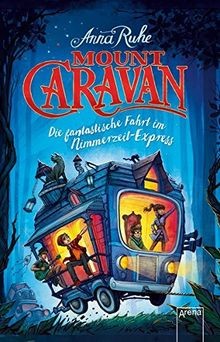 Mount caravan die - caravan:,