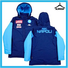 SSC Napoli Football Jacket