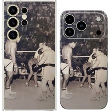 Muhammad Ali Distracted Ring