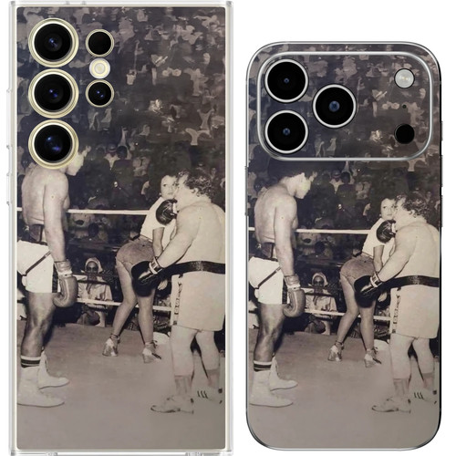 Muhammad ali distracted ring - ali,