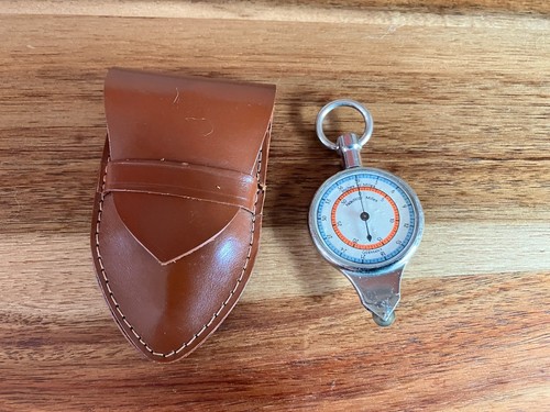 Vintage german compass - german,