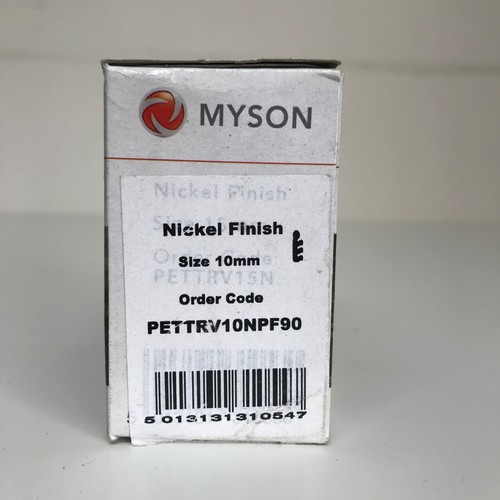 Myson petite thermostatic - myson,