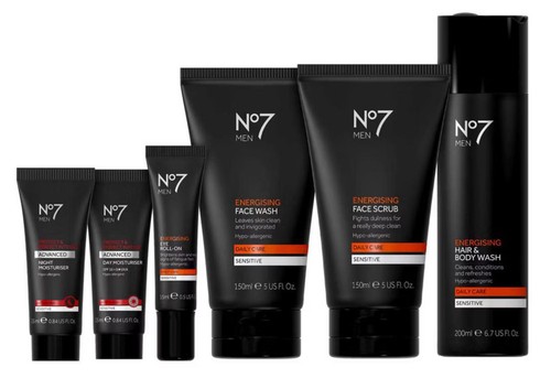 No7 men ultimate - no7, grooming