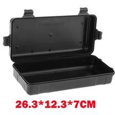 26.3cmx12.3cmx7cm Tool Box