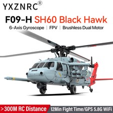 YXZNRC F09-H Hawk SH60 2.4G