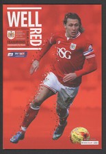 Bristol City v Blackburn
