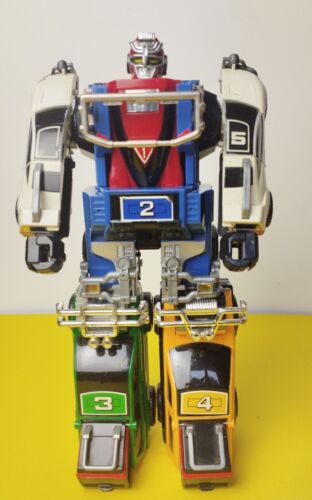Bandai japan dx sentai - '96,