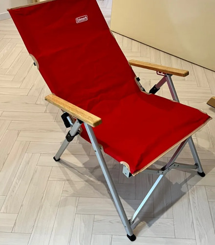 Coleman ray chair - [coleman],