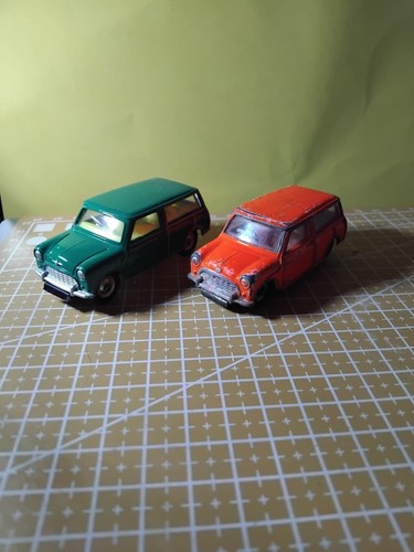 Dinky 199 austin countryman - austin,